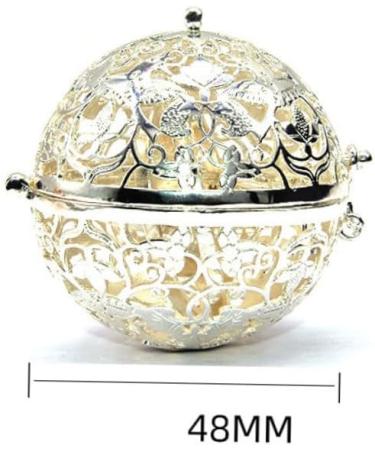 LALAFINA Pendant Clasp for Necklace Pendants for Necklaces Aroma Balls Holder Perfume Grape - Buy Online on GoSupps.com