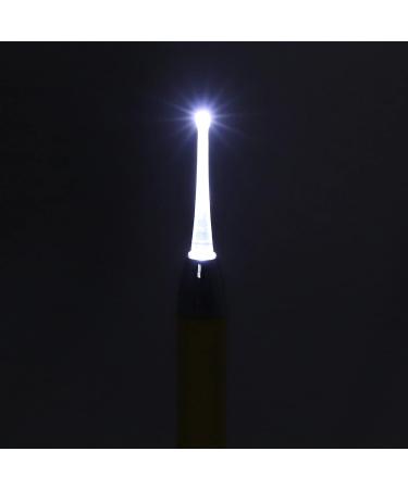 LED Earpick: Portable Earwax Remover with Light for Kids & Adults - Buy Online on GoSupps.com