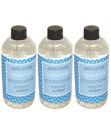 RAINBOW Genuine AquaMate Carpet Shampoo, 16 oz. (3) - Buy Online on GoSupps.com