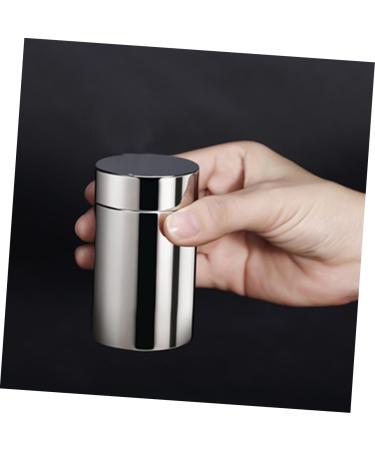 Zerodeko 1pc Travel Tea Container Tea Can Sealed Cans Tea Portable - Buy Online on GoSupps.com
