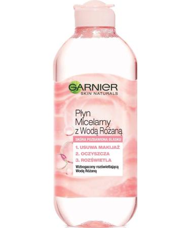 Skin Natural Rose MICELLAR POLISH FOR WARTS