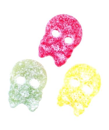 Grahns Surskallar - Sour Skulls 150g Pick n Mix Gift Sour Candy