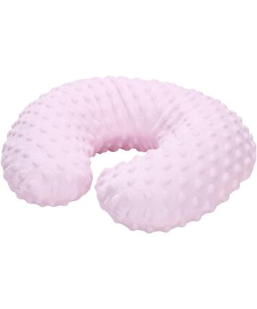 Soft Inflatable Baby Travel Pillow - Neck Support for Kids 0-8 Years - Pink - Buy Online on GoSupps.com