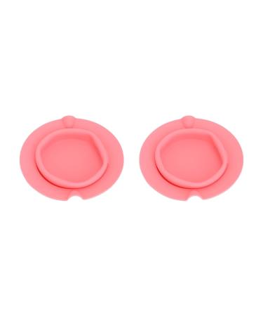 Replacement Wax Warmer Pot - 400ml Heat Resistant Silicone Insert for Home Hair Removal (Pink) - Buy Online on GoSupps.com