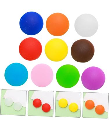 Oatipho 50-Pack Anti-Slip Silicone Ear Pads & Glasses Accessories | Slipproof Hook Holders & Gel Nasal Pads - Buy Online on GoSupps.com