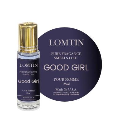 Fragrance Perfume Oils for Women Designer Inspired 6 Pack (12ml each) Impressions of J'dore Good Girl Delina Valentine Milano No. 5 Her - Buy Online on GoSupps.com