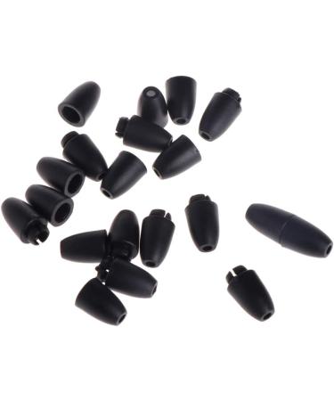 10pcs Plastic Clip Teether Clasp for Baby - DIY Jewelry Making Safety Hooks for Necklaces & Bracelets - Buy Online on GoSupps.com