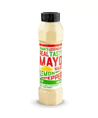 Remia Tasty Lemon Pepper Mayonnaise Sauce 800 Mililitres
