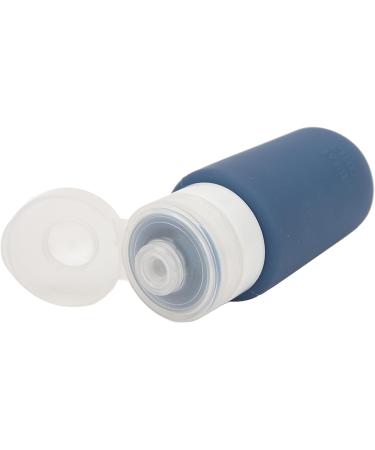 GYZOUKA Travel Container Set 59ML Eco-Friendly Wear-Resistant Silicone Travel Container Compact for Shower Gel - Buy Online on GoSupps.com