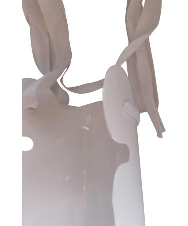 Shop Clicitina Sockenhilfe - Foam Handle Dressing Aid for Women Men & Seniors | White Tights | One Size - Ideal for Pregnant Women - Buy Online on GoSupps.com