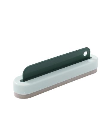 Squeegee 2in1 Shower Squeegees for Glass Doors Multifunctional Window Squeegee Sponge Shower Squeegees Universal Squeegee Shower for Shower Doors Bathroom Window and Car Glass