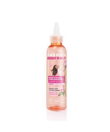 Energie Fruit Bain d'Huile Sublimissime Monoi Rose 150ml