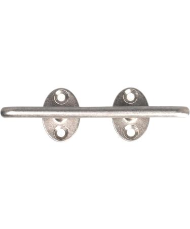 Mxeol 6 Inch Stainless Steel Boat Cleat Dock Marine Open Base with Eagle Handle Design - 2PCS - Buy Online on GoSupps.com
