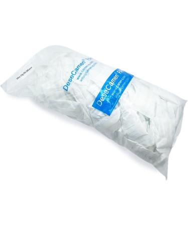 Desecamen Silica Gel Desiccant Pack - Non-Toxic Moisture Absorber for Food (200 Packs 15g) - International Shipping Available - Buy Online on GoSupps.com
