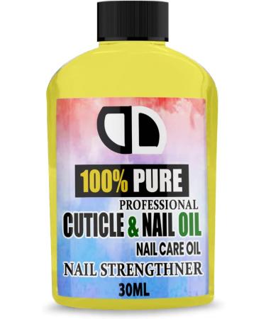 Huile pour ongles et cuticules 30 ml Huile revitalisante pour cuticules profond ment hydratante et nourrissante Non grasse pour ongles secs cassants et rugueux Formule et ne laisse aucun - Buy Online on GoSupps.com