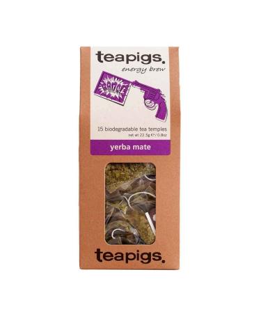 Teapigs Yerba Mate Tea 15 Teabags 12345