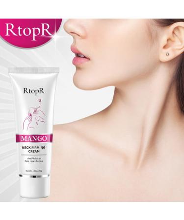 RtopR Neck Cream | Intensive Moisturizing for Youthful Skin | International Shipping Available - Buy Online on GoSupps.com