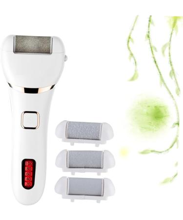 POPETPOP 1pc Electronic Foot File Electronic Foot Mouse Halloween Girl Dead Skin Remover Handheld Foot Tool Foot Grinder Razor Cleaner - Buy Online on GoSupps.com