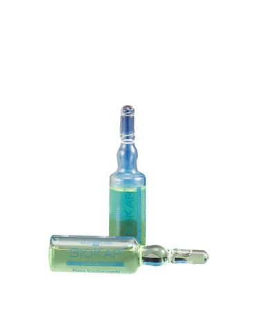 Buy BIOS LINE 4337 Biokap Ampoules for Hair Loss Treatment | 7 ml - International Shipping Available - Buy Online on GoSupps.com