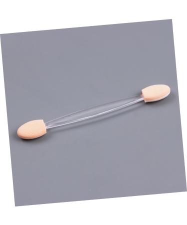 DOITOOL Girls Accessories 50pcs Two-color Eyeshadow Brush Eyeshadow Eyeshadow Makeup Brush Tool - Buy Online on GoSupps.com
