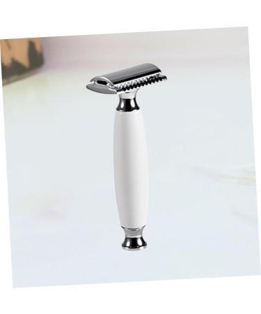 Buy Hapinary Men's Razor - Double Safety & Manual Wet Razor for a Perfect Shave | International Shipping Available - Buy Online on GoSupps.com
