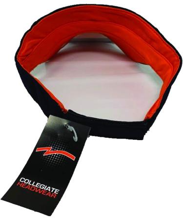 Auburn Tigers Interception Visor Cap | Official NCAA Merchandise - Buy Online on GoSupps.com