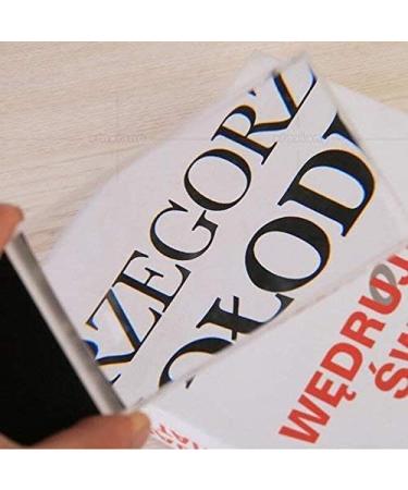 Magnifying Glasses Vision aids Magnifying Glass for Reading Magnifying Glass with Light Handheld Rectangular 3 LED Light 2X Magnifier Rimless Distortion-Free Lens Stationery Office Supplies 1PCS - Buy Online on GoSupps.com