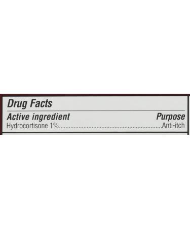 Kirkland Hydrocortisone 1% Cream 8oz Total - Pack of 4 Tubes | Fast Relief for Itching, Rash, and Skin Irritation - Buy Online on GoSupps.com