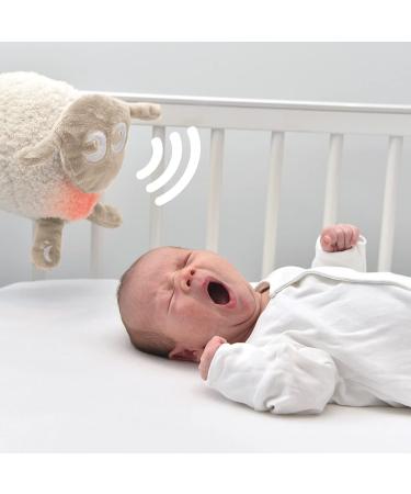 Ewan Deluxe with Shush Beige | Baby White Noise Sound Machine - Buy Online on GoSupps.com