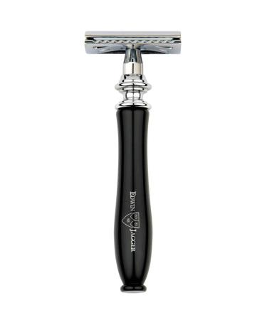 Edwin Jagger Chatsworth Traditional Safety Razor (Imitation Ebony)
