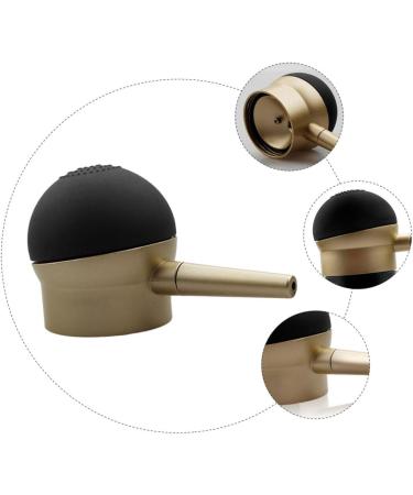 Beatifufu Reissue Nozzle Hair Styling Tools Hair Fiber Sprayer Nozzle Modeling Barber Supplies - Buy Online on GoSupps.com