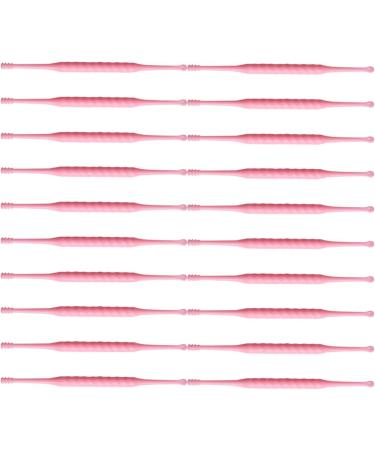 Disposable Earwax Remover 40Pcs - Ear Pick Cleaner Tool for Home & Salon (Random Color) - Buy Online on GoSupps.com