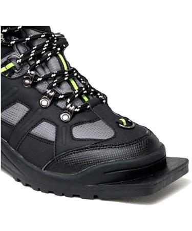 WHITEWOODS Junior 301 75mm XC Touring Ski Boots - Black/Green - Size 35 - Buy Online on GoSupps.com