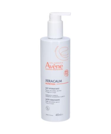 Avene Xeracalm Nutrition Hydrating Milk 400ml