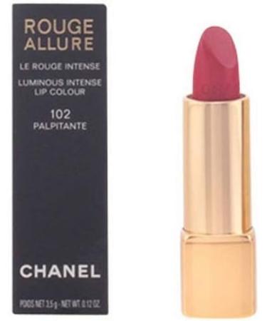  Chanel Chanel Red allure intense lipstick glossy lipstick 3.5 g 178 n. - Buy Online on GoSupps.com