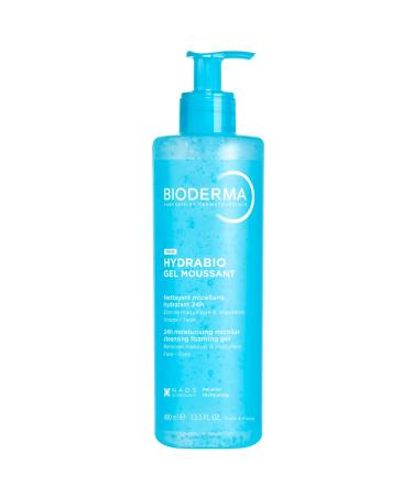 Bioderma Hydrabio Gel Moussant 400 ml