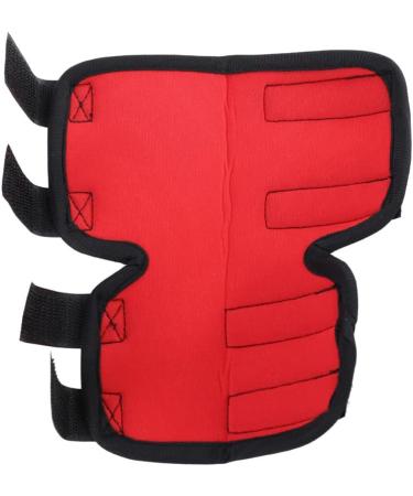 Dog Leg Brace 2 Pack Canine Dog Leg Joint Wraps Compression Brace Protects Wounds Prevents Injuries and Sprains Helps with Loss of Stability Caused by Arthritis Pet Kneepad|Red (S) - Buy Online on GoSupps.com