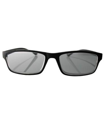 Foster Grant Tyler Reading Glasses Black 2.75