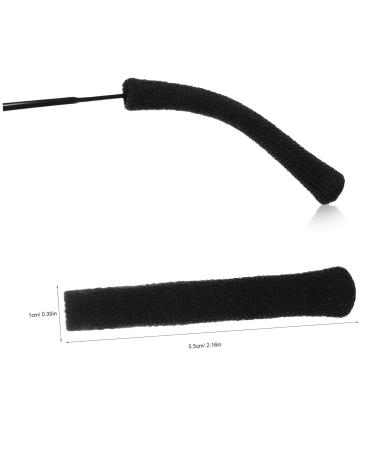 Buy Lurrose Glasses Holder 2 Pairs of Comfortable Ear Cushions & Spike Arm Sleeves for Ultimate Support International Shipping Available! - Buy Online on GoSupps.com