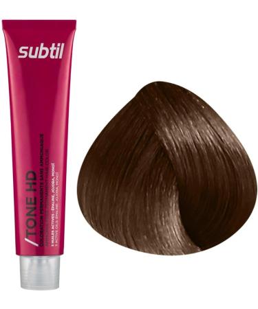 Subtil Tone HD 60 ml - 5-65 Rouge acajou intense - Buy Online on GoSupps.com