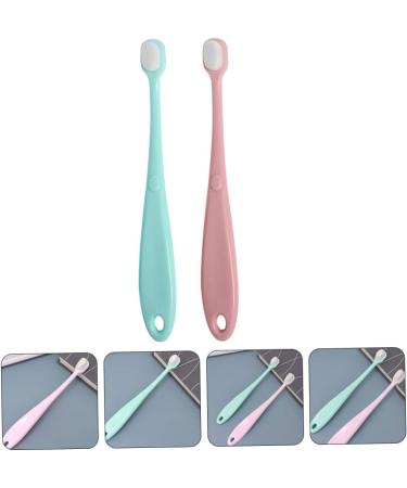 TOVINANNA 6-Pack Children's Toothbrushes - Ideal Dental Care for Infants & Toddlers | Soft Bristles Cute Designs | Perfect for Tooth Cleaning - Buy Online on GoSupps.com