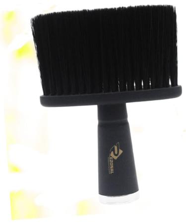 Beatifufu 1 Pc Facial Cleansing Brush Combs for Men Face Duster Mens Comb Cleaning Shaving for Men Powder Neck Duster Cleaning Duster Hair Barber Shop Supplies Man - Buy Online on GoSupps.com