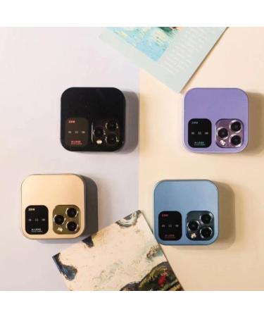 Jhialg Mini-Flip Handy - International Shipping | FM Radio Dual SIM Vibration Foldable Card Display | Perfect for Seniors - Buy Online on GoSupps.com