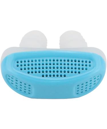 Silicone Magnetic Nasal Plug - Intelligent Anti Snoring Device - Buy Online on GoSupps.com