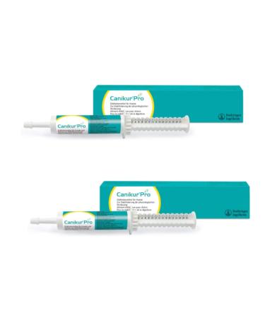 Boehringer Ingelheim Canikur Pro Double pack 2 x 30 ml paste