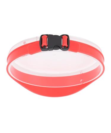 Buy Multifunctional DIY Hair Cutting Template & Silicone Haircut Band for Men - Perfect Home Haircuts for Boys (Red - Buy Online on GoSupps.com