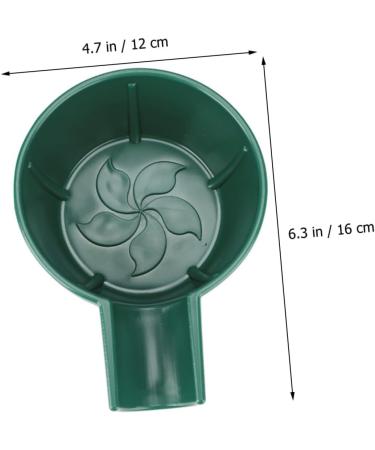 Angoily Decorative Hand Shaving Bowl | Razor Shell Soap Storage | Deep Shaver Soap Dispenser for Men - Buy Online on GoSupps.com