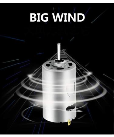 220V Blow Dryer Household high-Power 2000W Hair Dryer Electric Hair Dryer Household Beauty Salon Blow can 3 - Buy Online on GoSupps.com