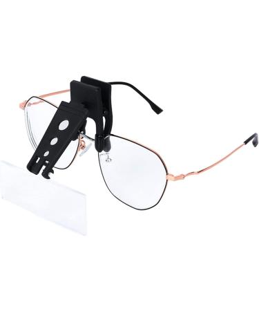 Magnifying Glass Headband Magnifier for Close Work Interchangeable Lenses .5X 2.5X 3.5X for Jeweler Magnifying Glasses Small Gift - Buy Online on GoSupps.com