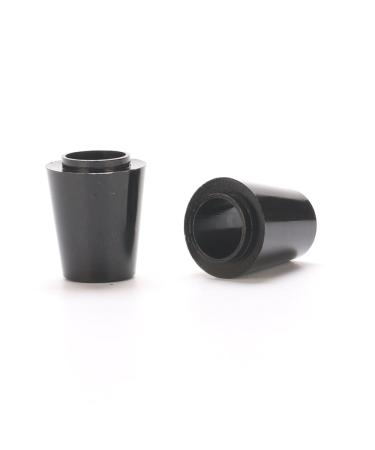 HNMFIT Golf Custom Solid Black Ferrules Compatible with Titleist 917D 917F 818H Adapter Fit 915D/913D/910D 915F/913F 816H/915H 0.335'' 0.350'' 0.370'' Available 5pcs/Package 917F 0.335''